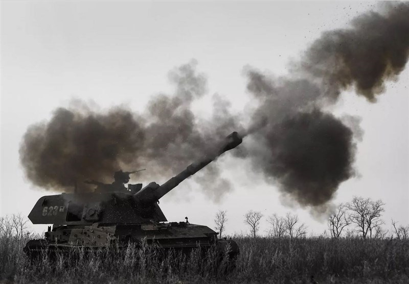 Russia Thwarts Ukraine’s Attack in Donetsk