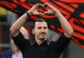 پیروزی میلان و سقوط ورونا در شب خداحافظی ناگهانی زلاتان از فوتبال/ یوونتوس به لیگ اروپا هم نرسید