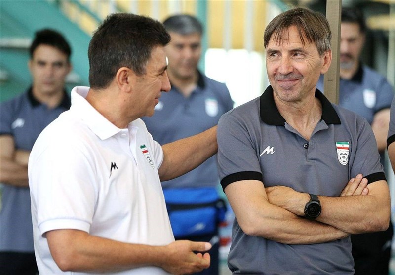 Antonio Manicone Added to Iran Coaching Staff