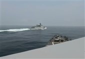 US Navy Releases Video of Close-Call Interaction with Chinese Warship in Taiwan Strait