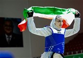 Iran’s Kiani Wins Gold at 2023 World Taekwondo Championships