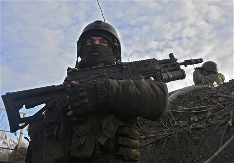 Russia Says Military Forces Repelled Ukrainian Cross-Border Raid