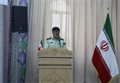 سردار رادان: قیام 15 خرداد دفاع از مرجعیت بود