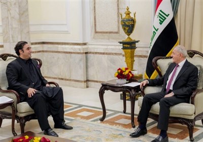  محورهای رایزنی وزیرخارجه پاکستان با رئیس جمهور و نخست وزیر عراق 