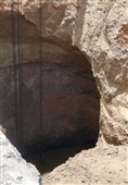 علت ایجاد حفره در بزرگراه آقابابایی اصفهان مشخص شد
