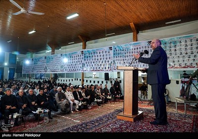سفر رئیس مجلس شورای اسلامی به شهرستان رودبار