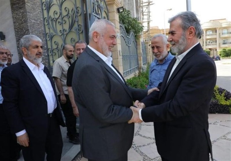 جنبش جهاد اسلامی: تقویت روابط با حماس در راس اولویت‌های ما قرار دارد