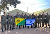 برگزاری رزمایش« شیر آفریقا» در مغرب با حضور نظامیان اسرائیلی