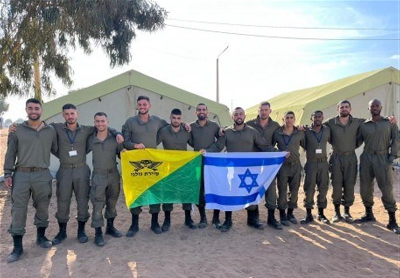 برگزاری رزمایش« شیر آفریقا» در مغرب با حضور نظامیان اسرائیلی