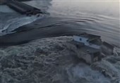 Ukraine Accuses Russia of Destroying Dam near Kherson (+Video)
