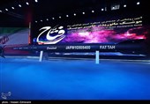 Iran Unveils Hypersonic Missile