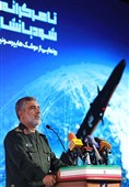 Iran Unveils Hypersonic Missile