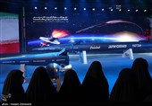 Iran Unveils Hypersonic Missile