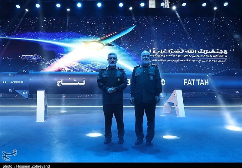 IRGC Diversifying Military Systems: Commander