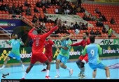 هندبال جام باشگاه‌های آسیا| نماینده ایران هشتم شد/ باخت به عمان با یک گل
