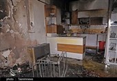 انفجار ‌یک آپارتمان مسکونی در مشهد/ 16 نفر ‌نجات یافتند