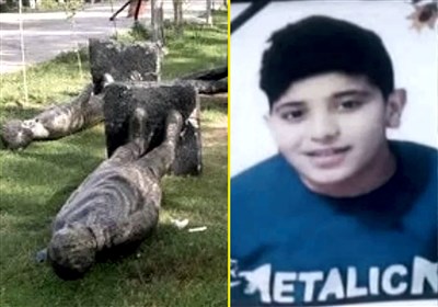 توصیه امام جمعه اراک به طراحان مجسمه پس از فوت یک پسربچه در پارک شهدا