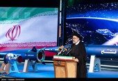 Iran Unveils Hypersonic Missile