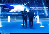Iran Unveils Hypersonic Missile