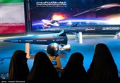 Iran Unveils Hypersonic Missile