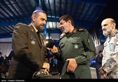 Iran Unveils Hypersonic Missile