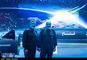 Iran Unveils Hypersonic Missile