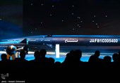 Iran Unveils Hypersonic Missile