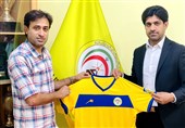 تمدید قرارداد رجب‌زاده با باشگاه فجر سپاسی