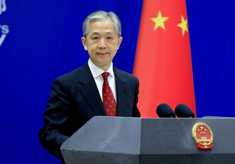 پکن: چین با هر اقدام تضعیف کننده حاکمیت خود مخالف است
