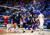 لیگ ملت‌های والیبال| برنامه بازی‌های ایران در هفته‌های دوم و سوم