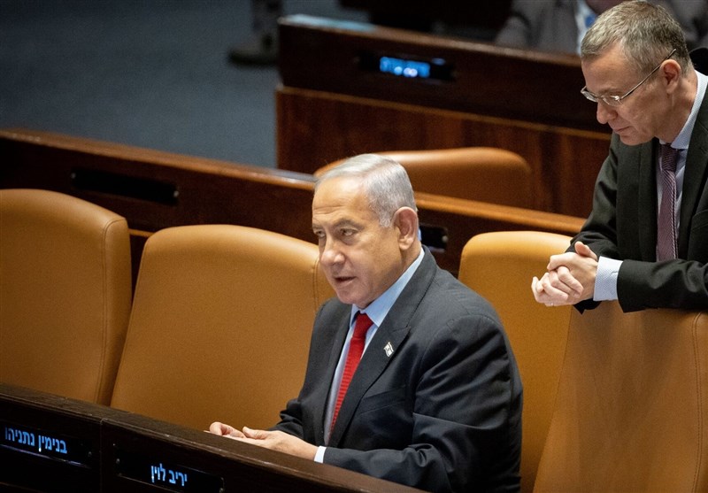 نظرسنجی: ائتلاف نتانیاهو 14 کرسی خود را از دست می‌دهد