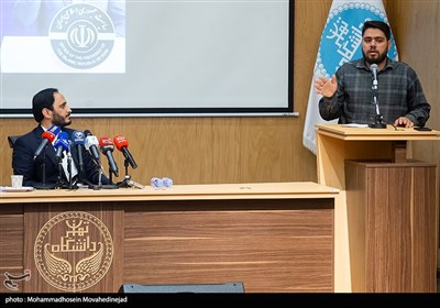 پرسش و پاسخ دانشجویی دانشگاه تهران باحضور سخنگوی دولت