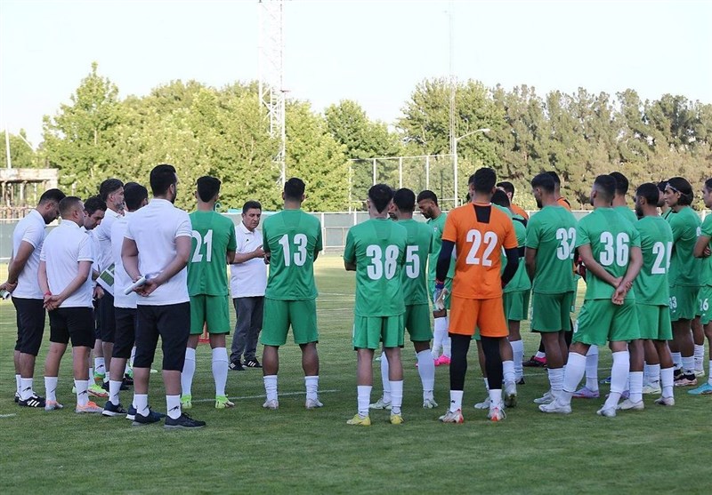 دعوت از 25 بازیکن به اردوی تیم ملی فوتبال ایران