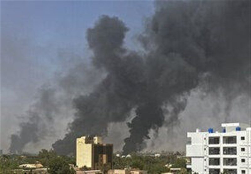 حمله به سفارت عربستان سعودی در سودان