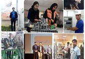 کسب 2 مدال طلا، 2 برنز و 3 دیپلم افتخار خراسان جنوبی در مسابقات ملی مهارت