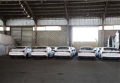واردات 1100 دستگاه خودرو به یک بندر جنوبی کشور از ابتدای سال