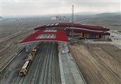 Bostanabad-Khavaran Railway to Be Inaugurated This Week: Iran Deputy Roads Minister