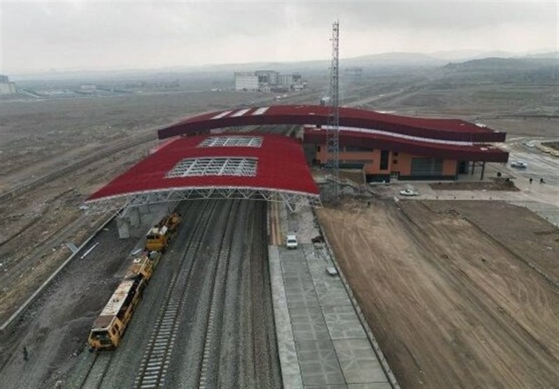 Bostanabad-Khavaran Railway to Be Inaugurated This Week: Iran Deputy Roads Minister