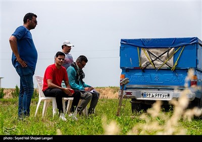 مرکز آبزی پروری با پرورش ماهیان گرمابی