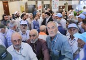 تداوم حضورمسئولان حج و زیارت در جمع زائران ایرانی؛ بازدید از هتل «حیاه الذهبی» مدینه