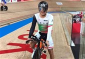 دوچرخه‌سواری قهرمانی آسیا| مدال برنز برای محمدی در تایم تریل معلولان