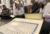 اجرای 41 محفل قرآنی در مدینة‌النبی(ص)