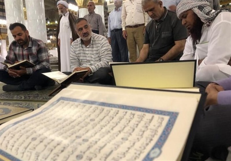 نحوه انتخاب قاریان قرآن برای اعزام به حج