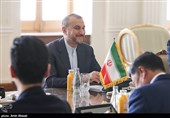 امیرعبداللهیان: تمرکز بر صلح و امنیت جهانی مورد تمرکز ما در شانگهای است