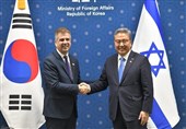 دیدار وزرای خارجه اسرائیل و کره جنوبی در سئول/ ایران محور رایزنی‌ها