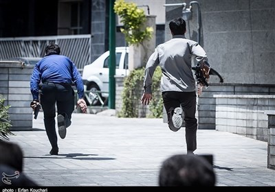 İran Meclisi&apos;ne Saldırıda Münafıklar Terör Örgütünün IŞİD İle İşbirliği Ortaya Çıktı