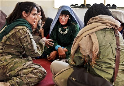  «مهسا» و «حسنا»؛ زنان جاسوس آمریکا در افغانستان/ خیانت واشنگتن به زنان افغانستانی که به ارتش این کشور کمک کردند 