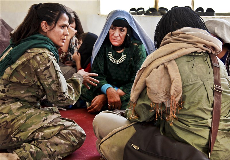 «مهسا» و «حسنا»؛ زنان جاسوس آمریکا در افغانستان/ خیانت واشنگتن به زنان افغانستانی که به ارتش این کشور کمک کردند