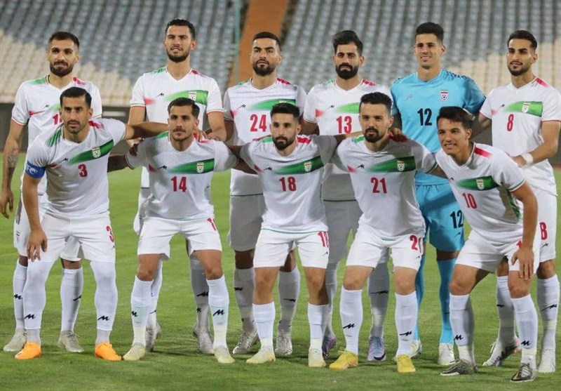 Ghalenoei Names Iran Squad for 2023 CAFA