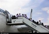 استقرار بیش از 10000 زائر ایرانی در مدینه